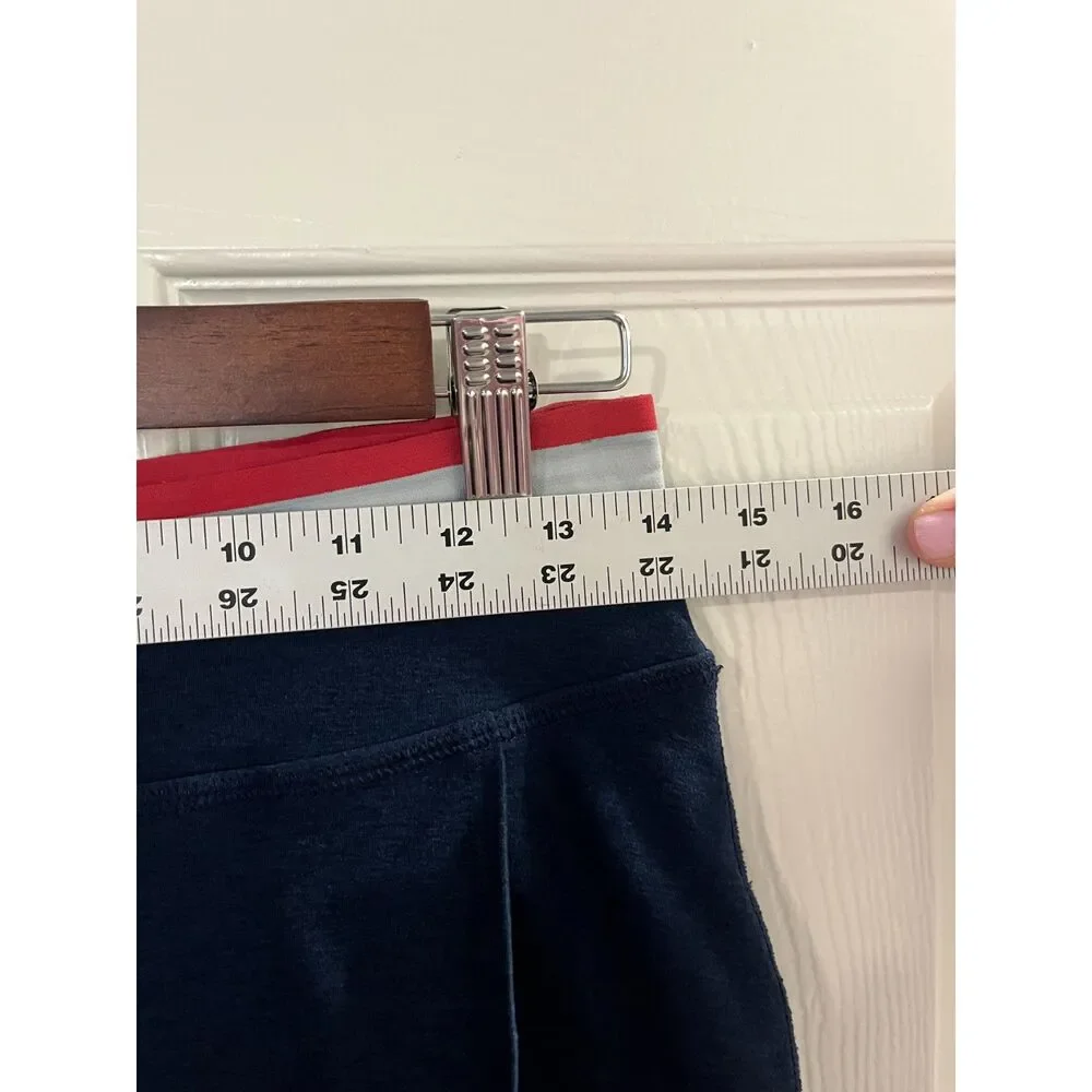 Beyond Yoga Spacedye Sea You There Wrap Skort Size Small Blue Athletic - Picture 7 of 10